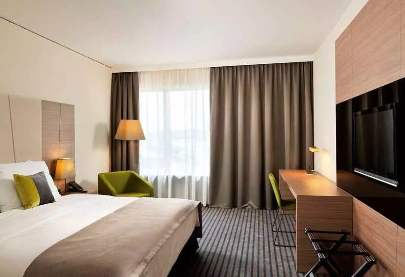 Fotos del hotel Radisson Blu Plaza Hotel Ljubljana:  13