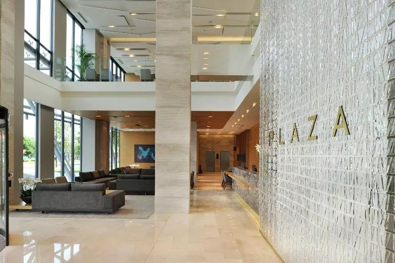 Fotos del hotel Radisson Blu Plaza Hotel Ljubljana:  2