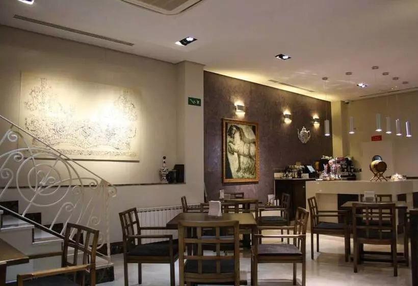 Fotos del hotel Sevilla:  5