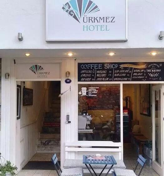 Fotos del hotel Urkmez:  20