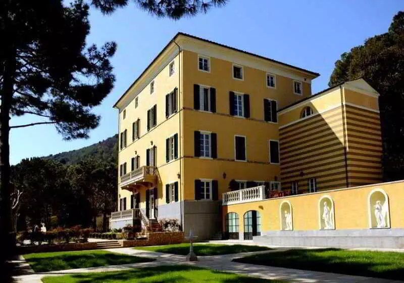 Fotos del hotel Villa Casanova:  3