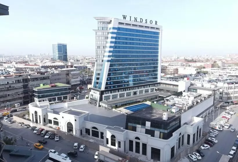 Fotos del hotel Windsor  & Convention Center Istanbul:  8