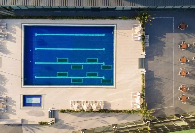 Fotos del hotel Windsor  & Convention Center Istanbul:  3