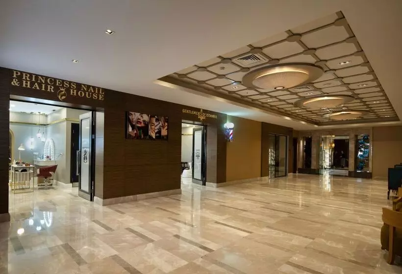 Fotos del hotel Windsor  & Convention Center Istanbul:  5