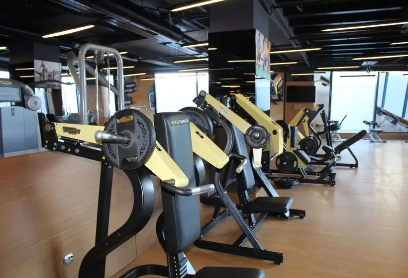 Fotos del hotel Windsor  & Convention Center Istanbul:  24