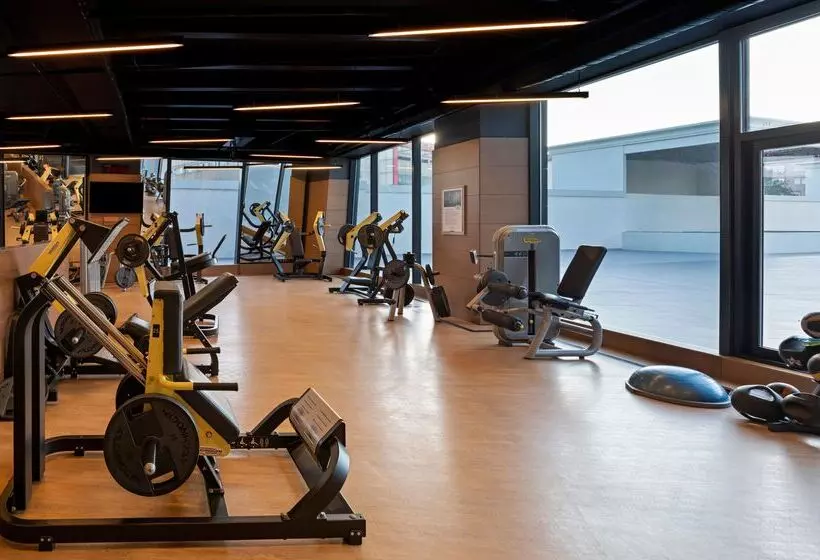 Fotos del hotel Windsor  & Convention Center Istanbul:  22