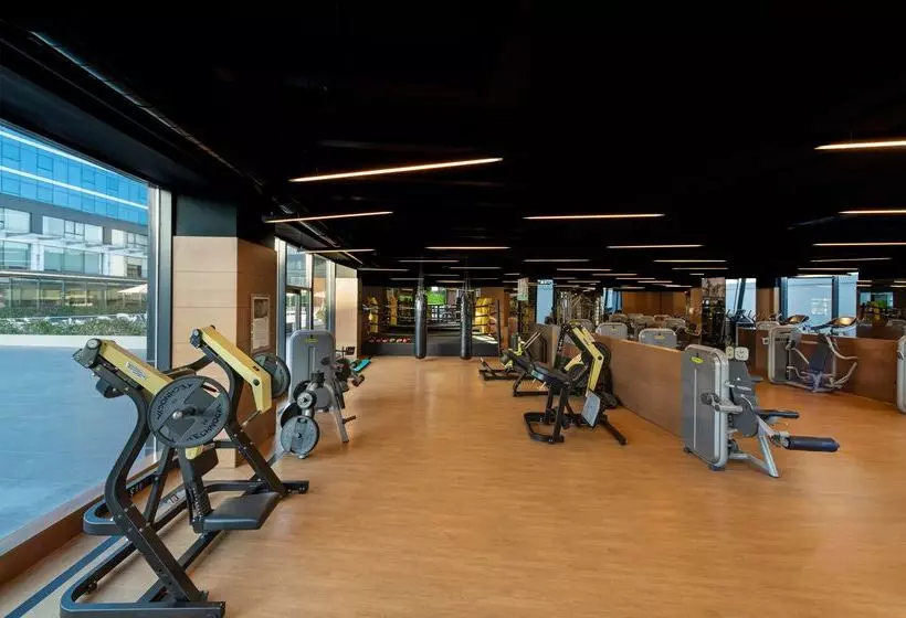 Fotos del hotel Windsor  & Convention Center Istanbul:  23