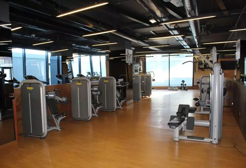 Fotos del hotel Windsor  & Convention Center Istanbul:  6