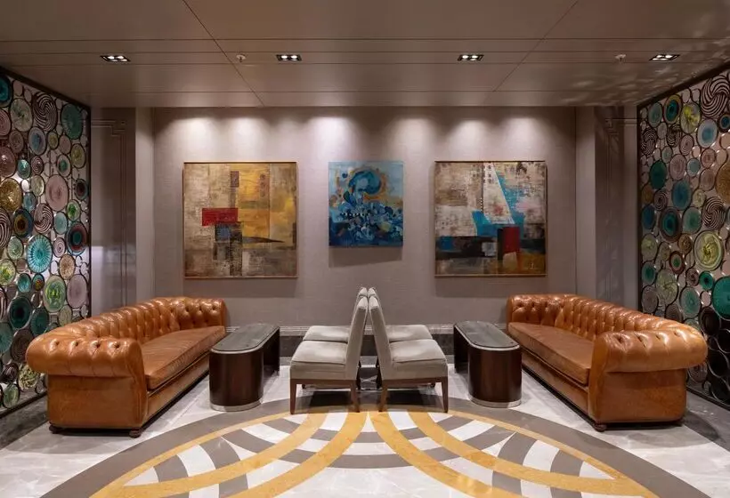 Fotos del hotel Windsor  & Convention Center Istanbul:  4