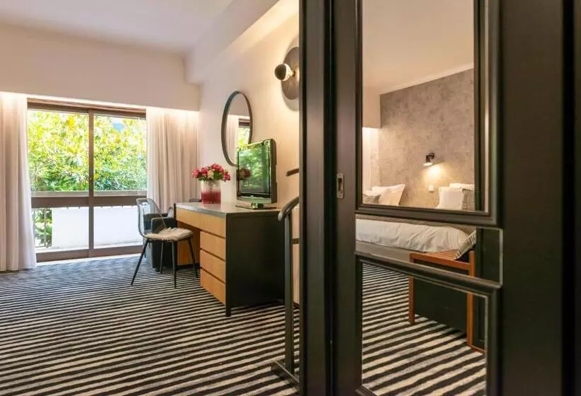 Fotos del hotel D. Afonso Hotel & Spa:  20