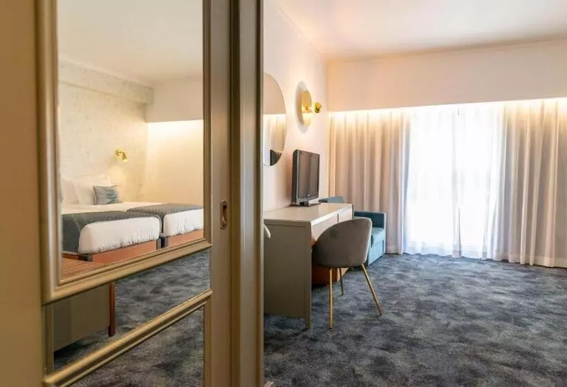 Fotos del hotel D. Afonso Hotel & Spa:  4