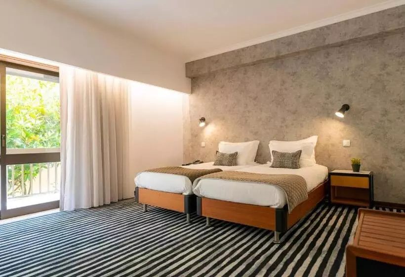 Fotos del hotel D. Afonso Hotel & Spa:  8