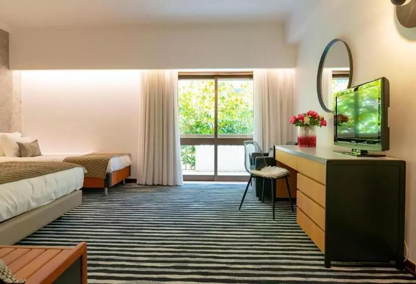 Fotos del hotel D. Afonso Hotel & Spa:  13