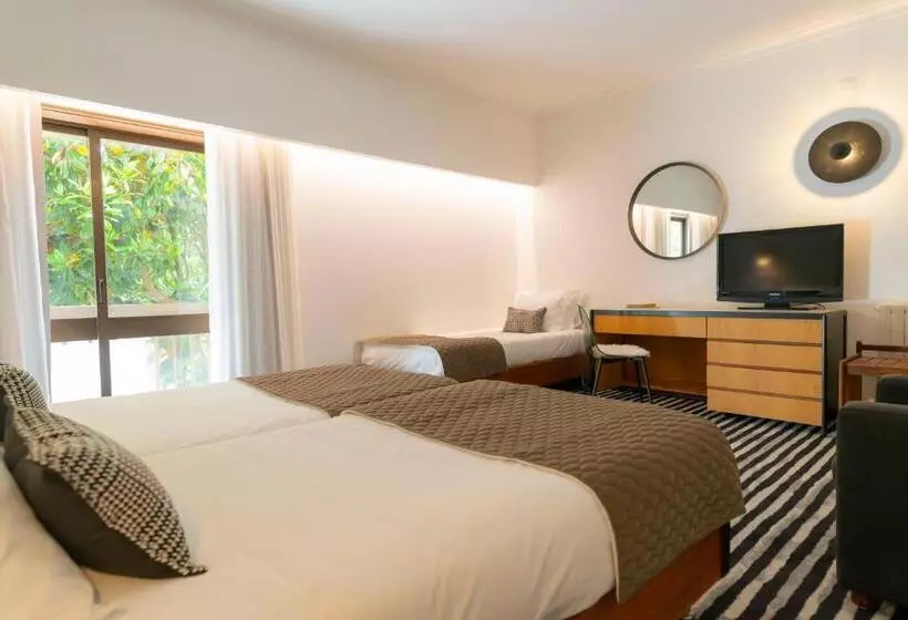 Fotos del hotel D. Afonso Hotel & Spa:  14