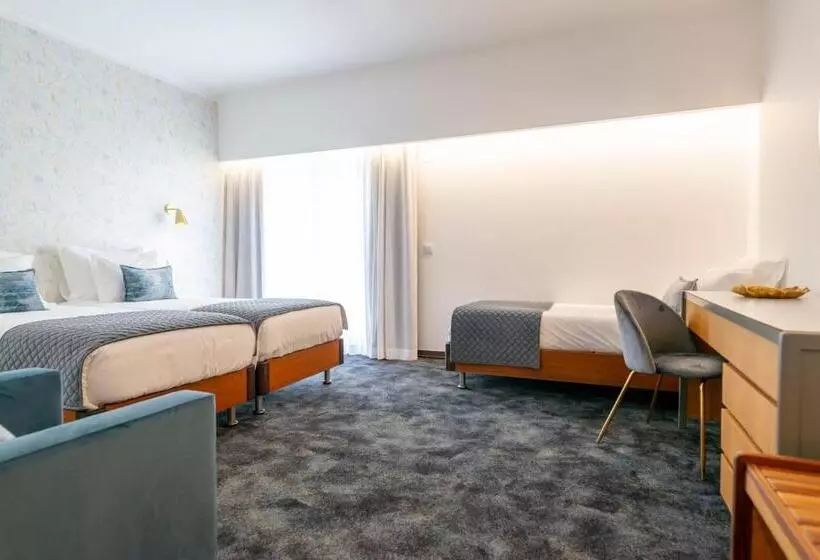 Fotos del hotel D. Afonso Hotel & Spa:  22