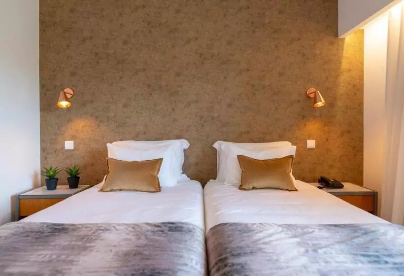 Fotos del hotel D. Afonso Hotel & Spa:  10