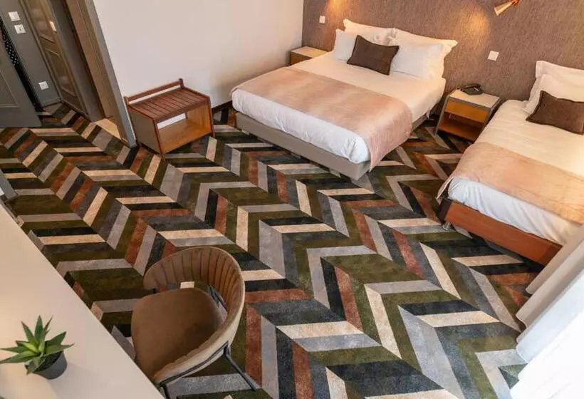 Fotos del hotel D. Afonso Hotel & Spa:  12