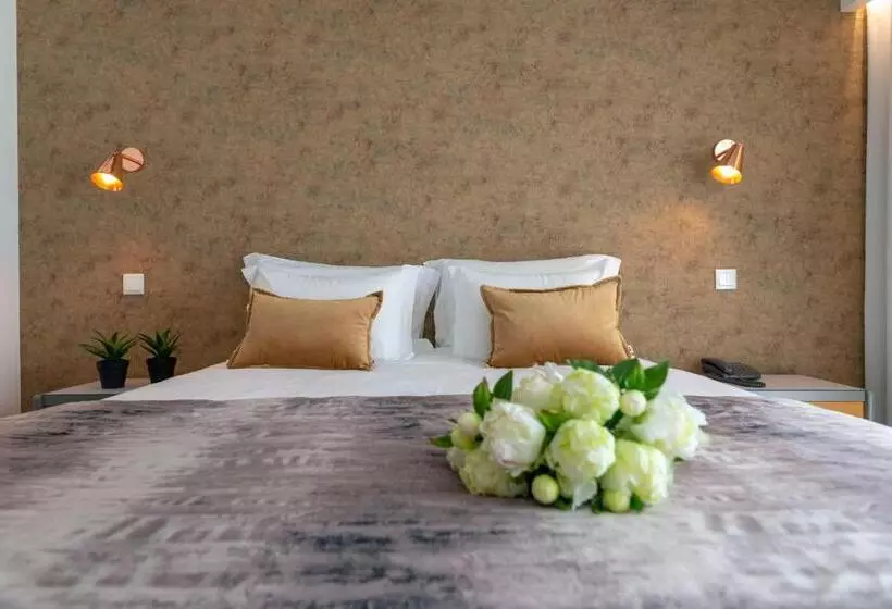Fotos del hotel D. Afonso Hotel & Spa:  18
