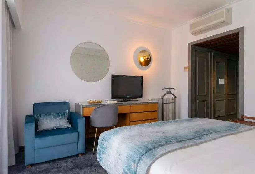 Fotos del hotel D. Afonso Hotel & Spa:  21