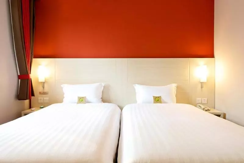 Fotos del hotel Ibis Beijing Dongdaqiao:  2