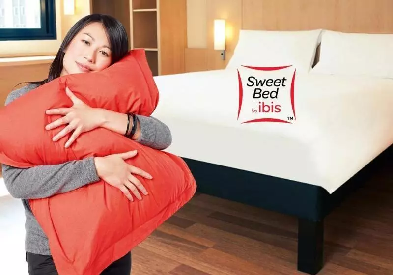 Fotos del hotel Ibis Beijing Dongdaqiao:  25