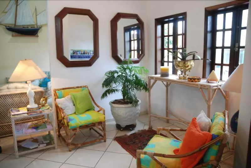 Fotos del hotel Pousada Farol Do Itaguá:  6