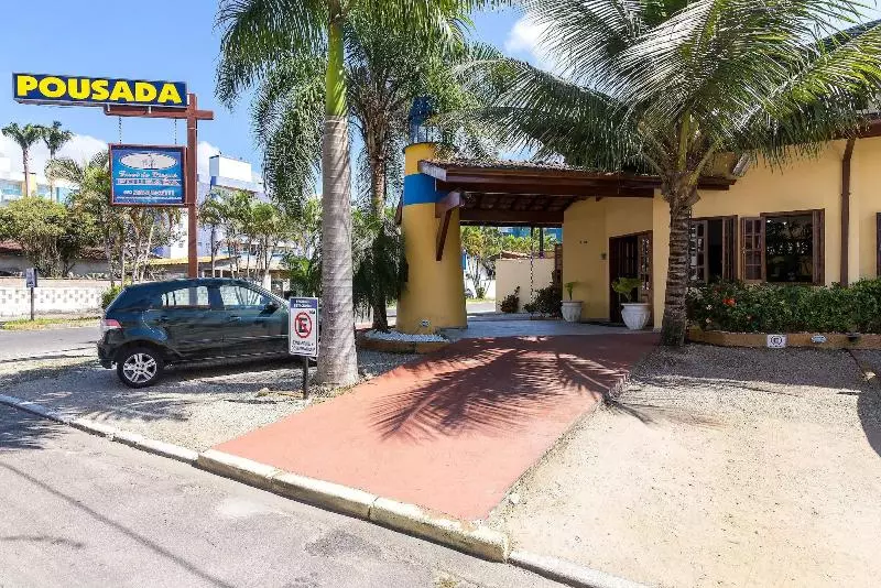 Fotos del hotel Pousada Farol Do Itaguá:  5