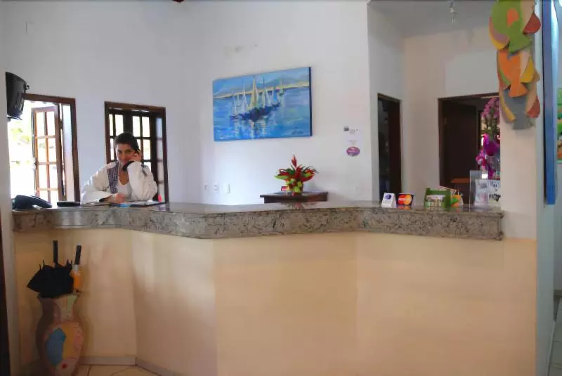 Fotos del hotel Pousada Farol Do Itaguá:  8