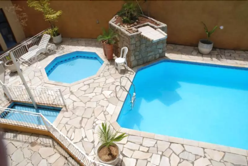 Fotos del hotel Pousada Farol Do Itaguá:  3