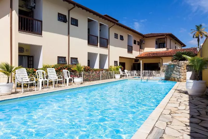 Fotos del hotel Pousada Farol Do Itaguá:  13