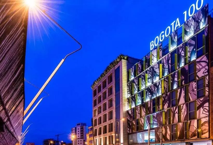 Bogotá 100 Design