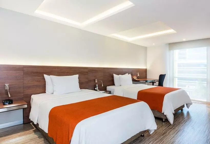 Fotos del hotel Bogotá 100 Design:  6