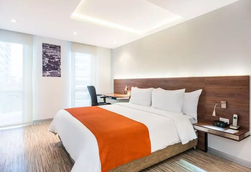 Fotos del hotel Bogotá 100 Design:  9