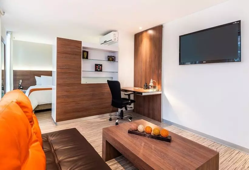 Fotos del hotel Bogotá 100 Design:  24