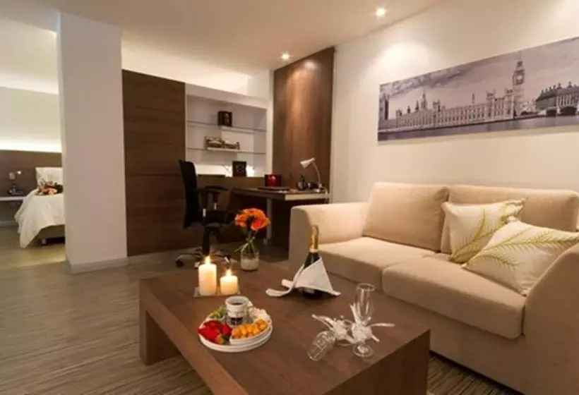 Fotos del hotel Bogotá 100 Design:  23