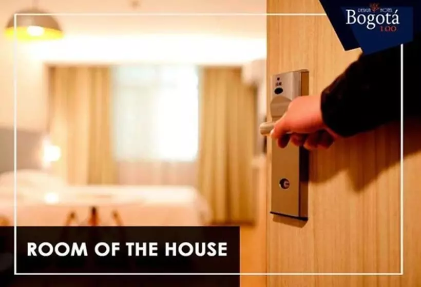 Fotos del hotel Bogotá 100 Design:  22