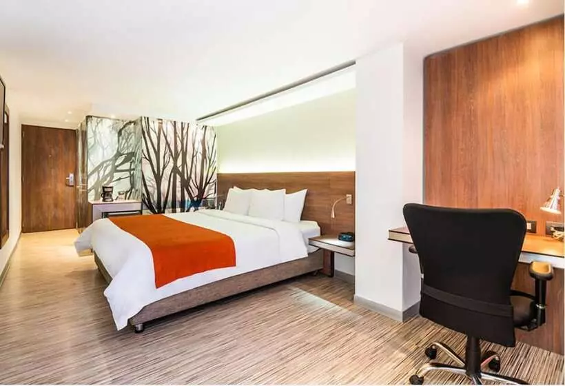 Fotos del hotel Bogotá 100 Design:  12