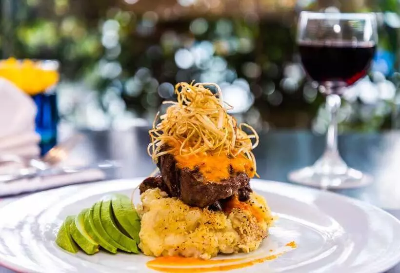 Fotos del hotel Bogotá 100 Design:  13