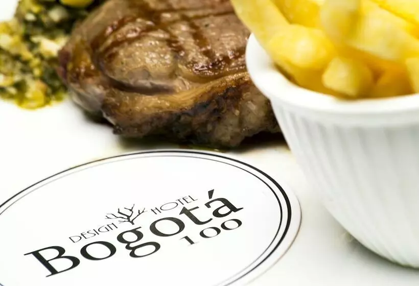 Fotos del hotel Bogotá 100 Design:  10