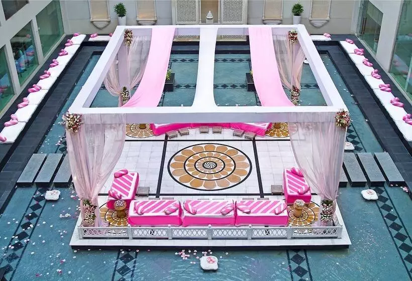 Fotos del hotel The Lalit Jaipur:  13