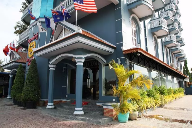 Fotos del hotel King Fy:  24