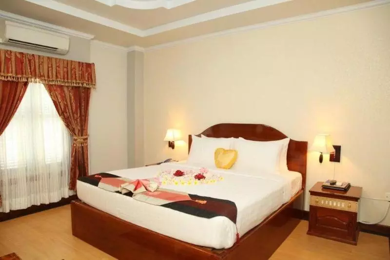 Fotos del hotel King Fy:  16