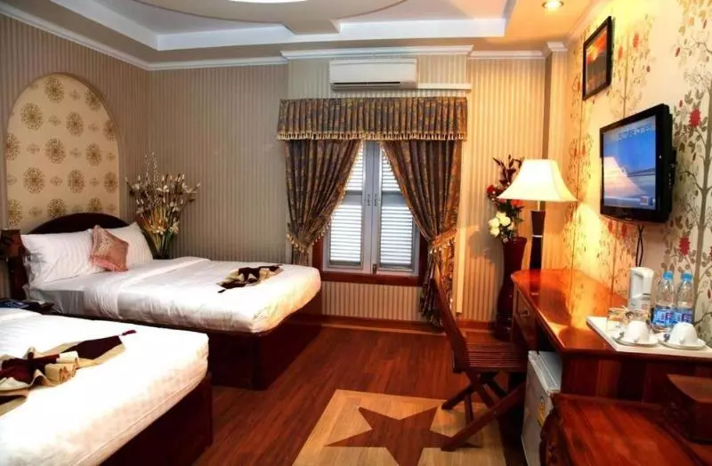 Fotos del hotel King Fy:  11