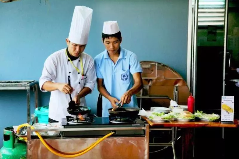 Fotos del hotel King Fy:  13