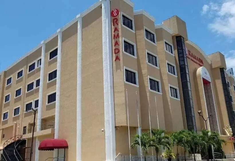 Ramada By Wyndham Princess Santo Domingo