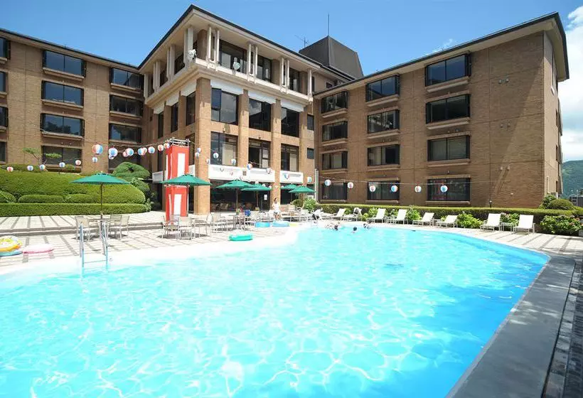 Fotos del hotel Resorpia Hakone:  3