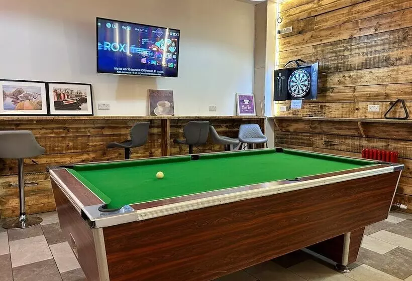 Fotos del hotel Abbey Point Cafe And B&b:  20