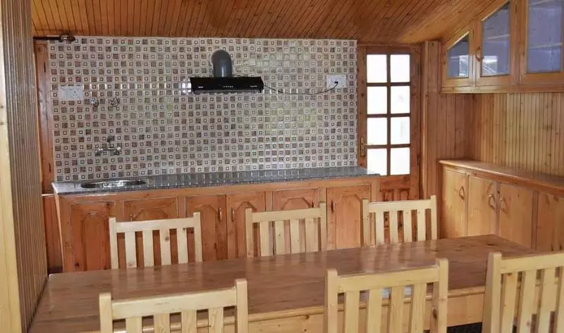 Fotos del hotel Hotel Manali Continental:  8