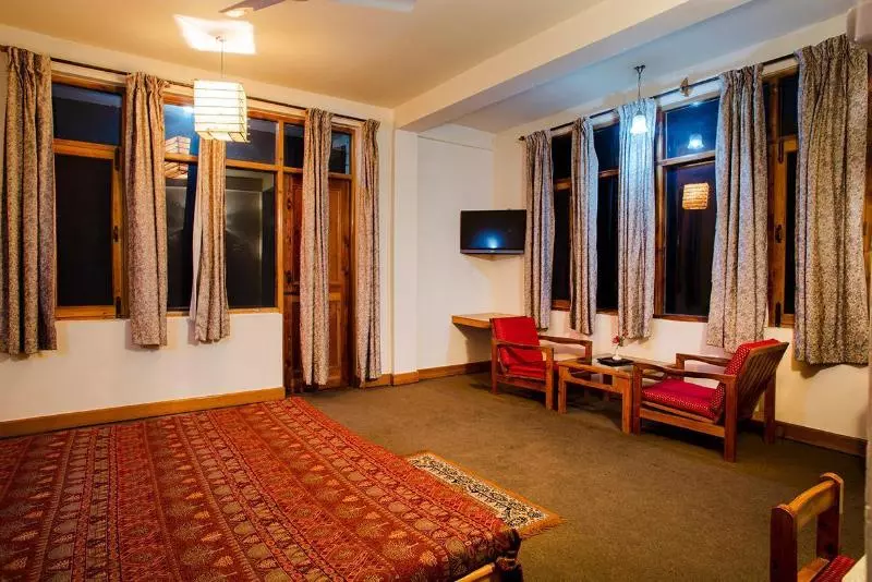 Fotos del hotel Hotel Manali Continental:  14