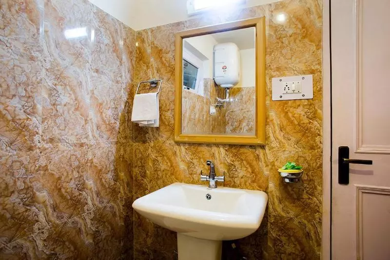 Fotos del hotel Hotel Manali Continental:  5